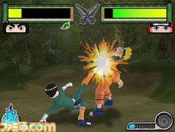 Naruto Shinobi Retsuden en images