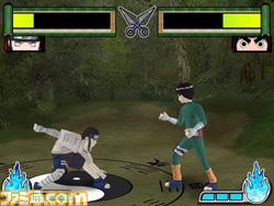 Naruto Shinobi Retsuden en images