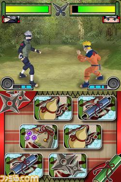 Naruto Shinobi Retsuden en images