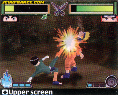 Naruto : Shinobi Retsuden en images