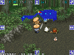 Du Dongeon-RPG pour la DS