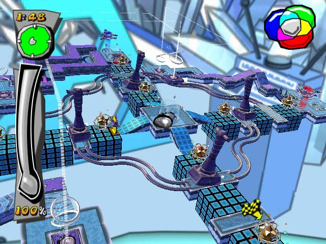 Mercury en approche sur PS2