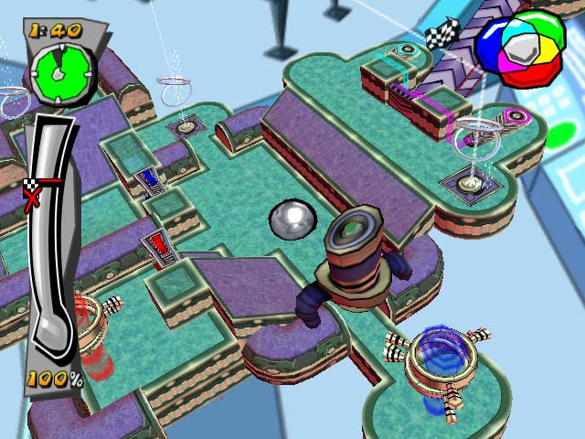 Mercury en approche sur PS2