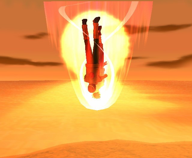 Naruto Wii en images