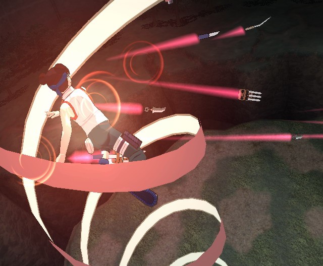 Naruto Wii en images