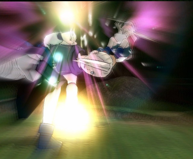 Naruto Wii en images