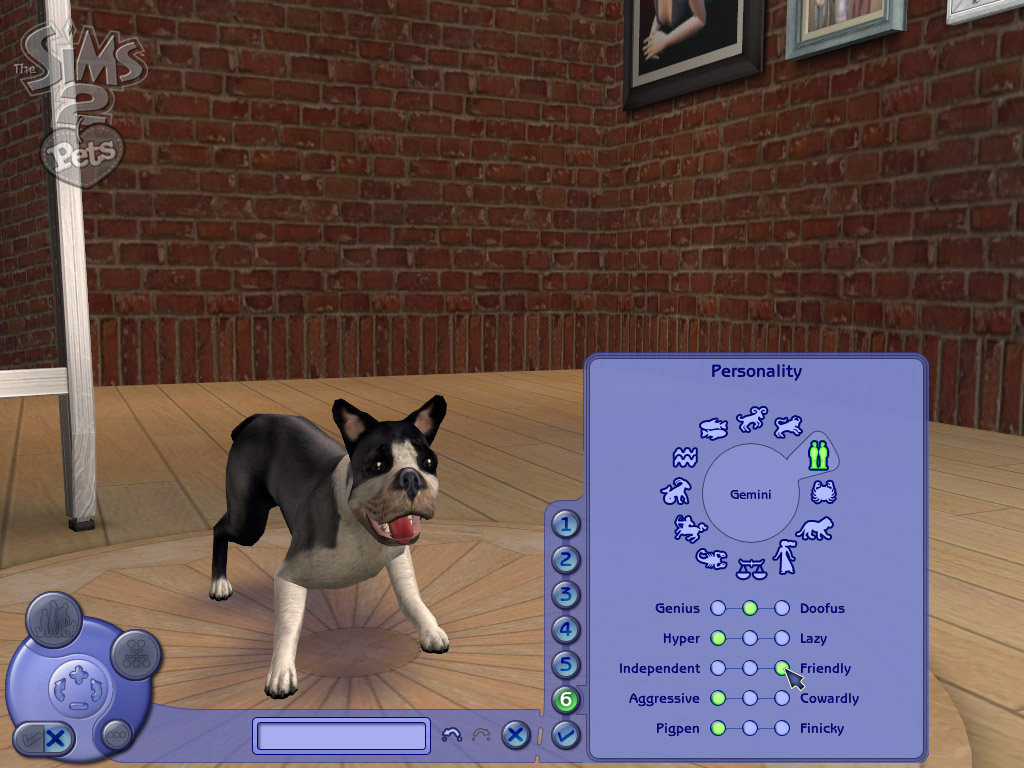 Les Sims 2 Animaux & Cie en détails