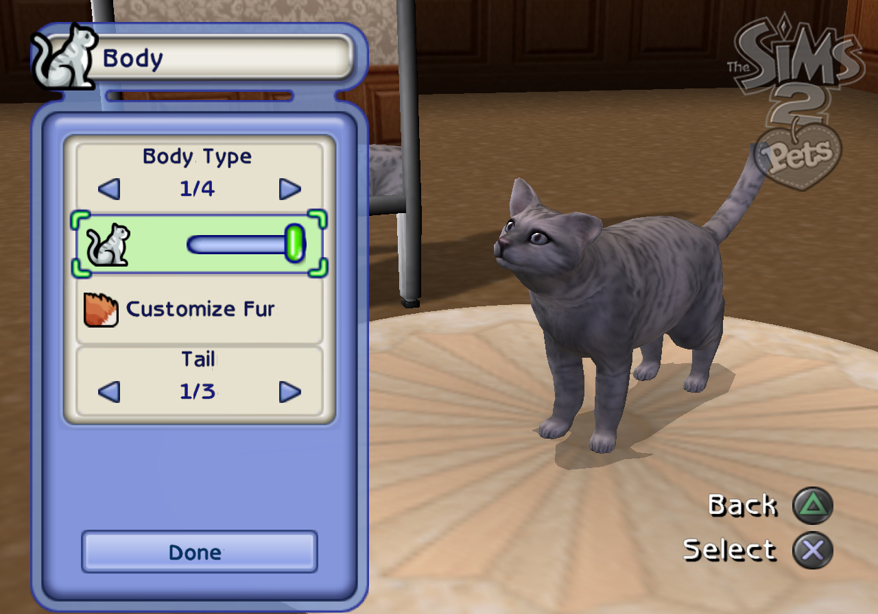 Les Sims 2 Animaux & Cie en détails
