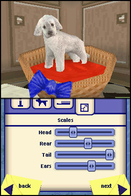 Les Sims 2 Animaux & Cie sur DS