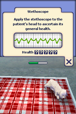 Les Sims 2 Animaux & Cie sur DS