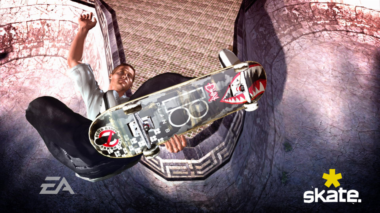 Vidéo Skate