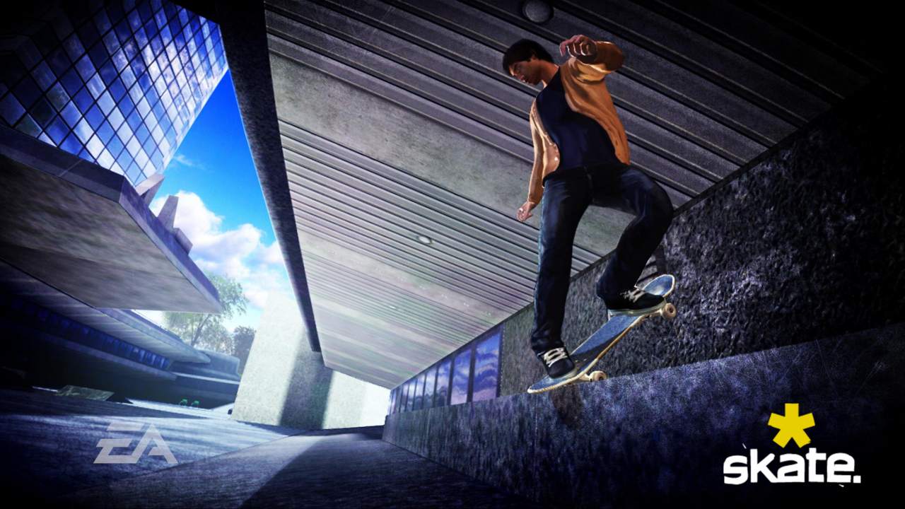 Vidéo Skate