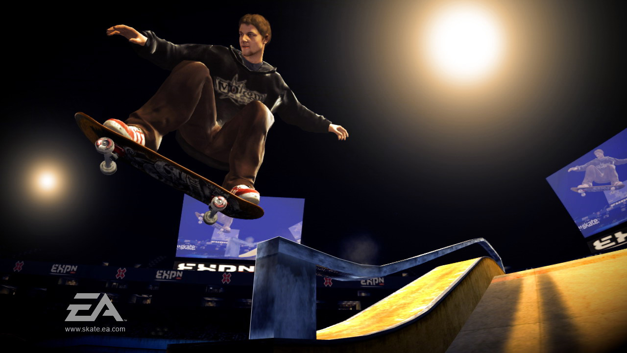Vidéo Skate