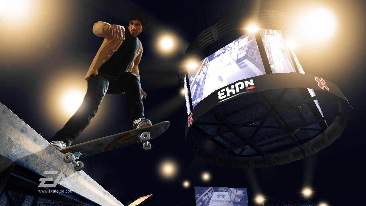 Vidéo Skate
