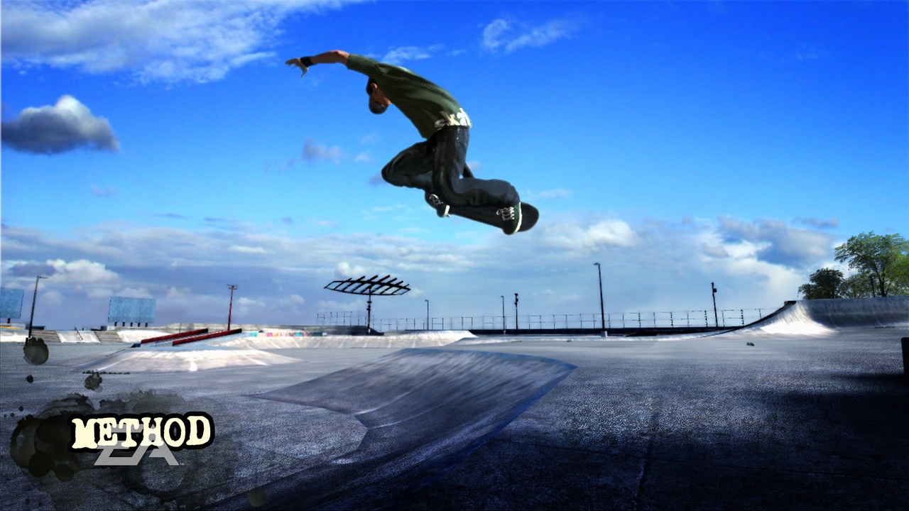 Skate vole la vedette