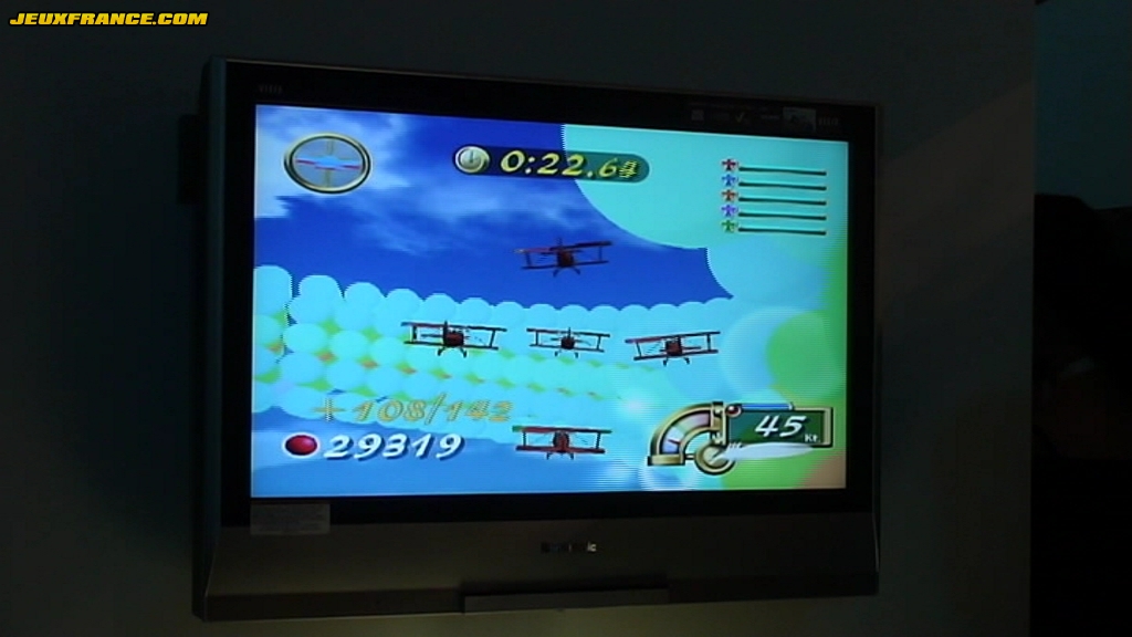 Vidéo Wing Island