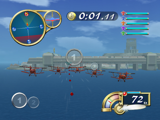 Wing Island plane en images