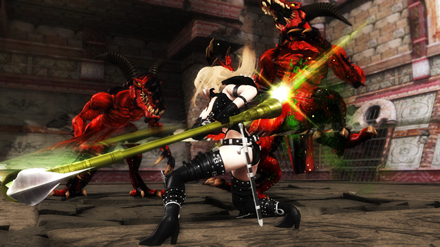 Ninja Gaiden Sigma s'affiche enfin