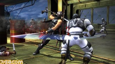 3 de plus pour Ninja Gaiden