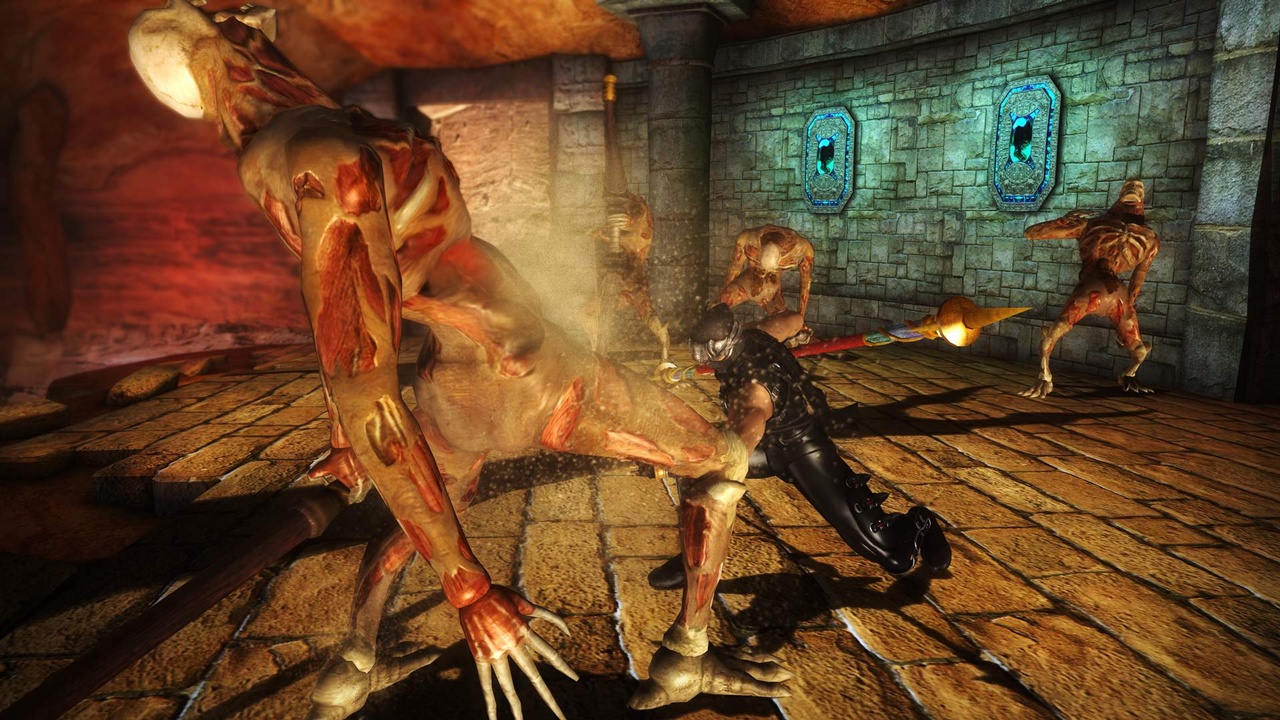 Ninja Gaiden Sigma : la totale