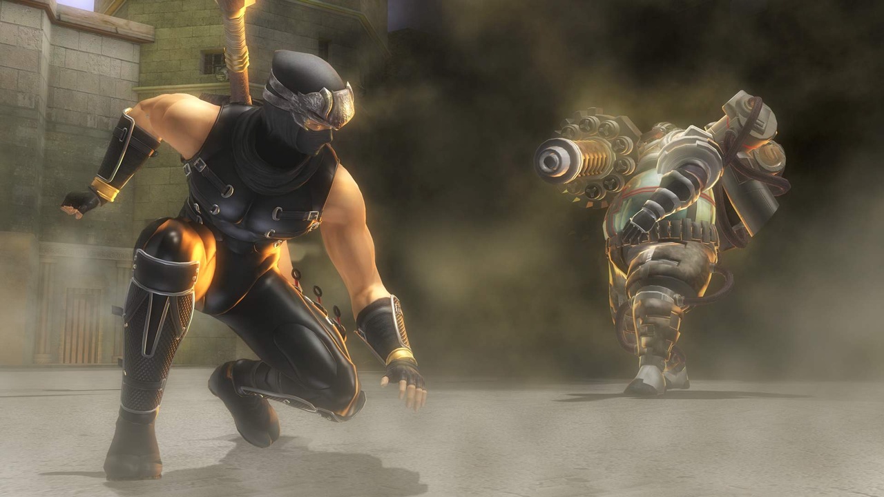 Ninja Gaiden Sigma : la totale