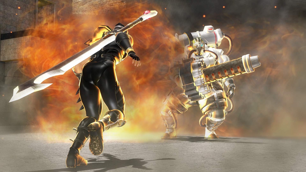 Ninja Gaiden Sigma : la totale