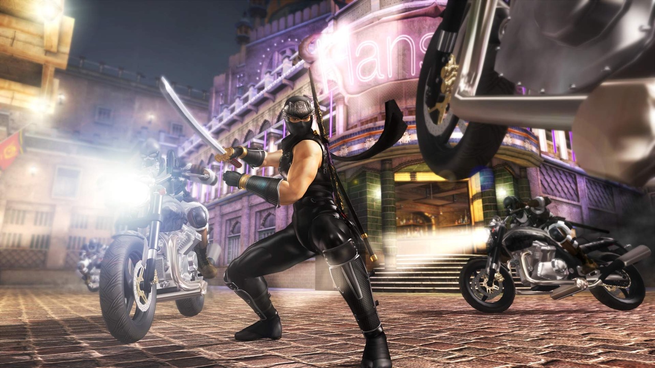 Ninja Gaiden Sigma : la totale