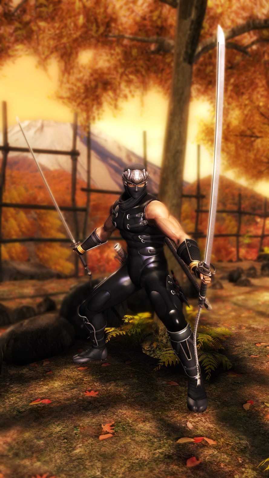 Ninja Gaiden Sigma : la totale