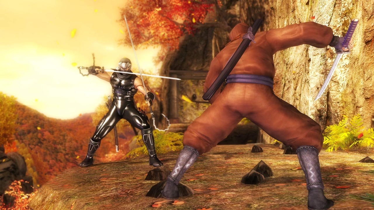Ninja Gaiden Sigma : la totale