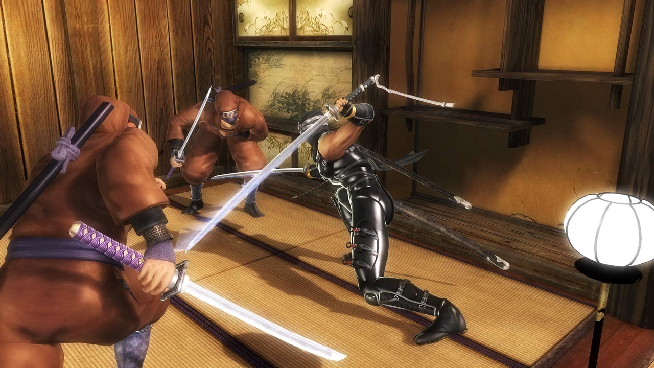 Ninja Gaiden Sigma : la totale