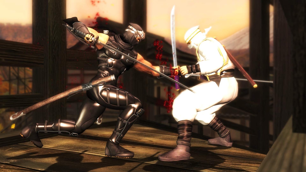 Ninja Gaiden Sigma : la totale