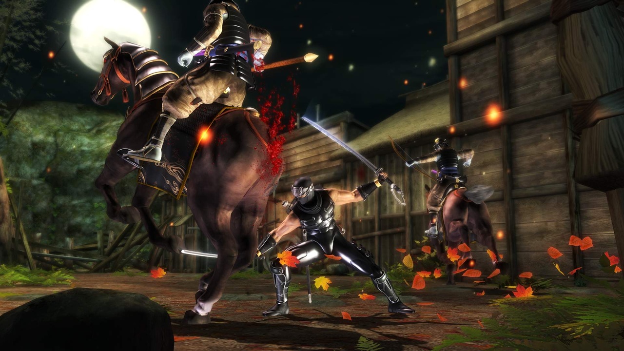 Ninja Gaiden Sigma : la totale