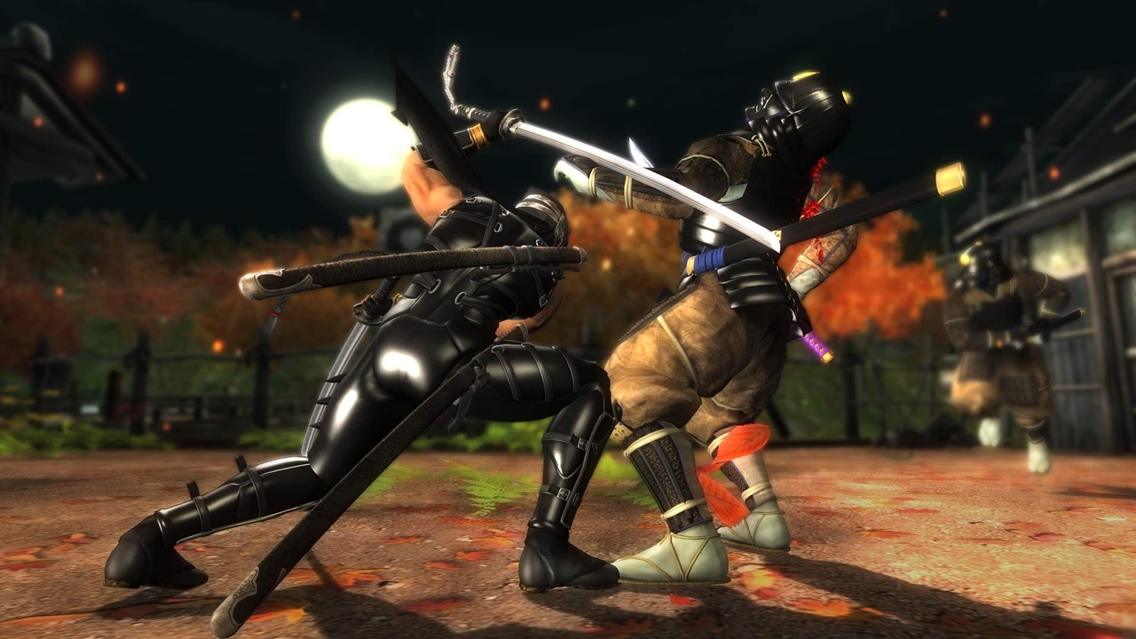 Ninja Gaiden Sigma : la totale