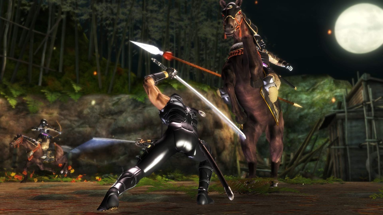 Ninja Gaiden Sigma : la totale