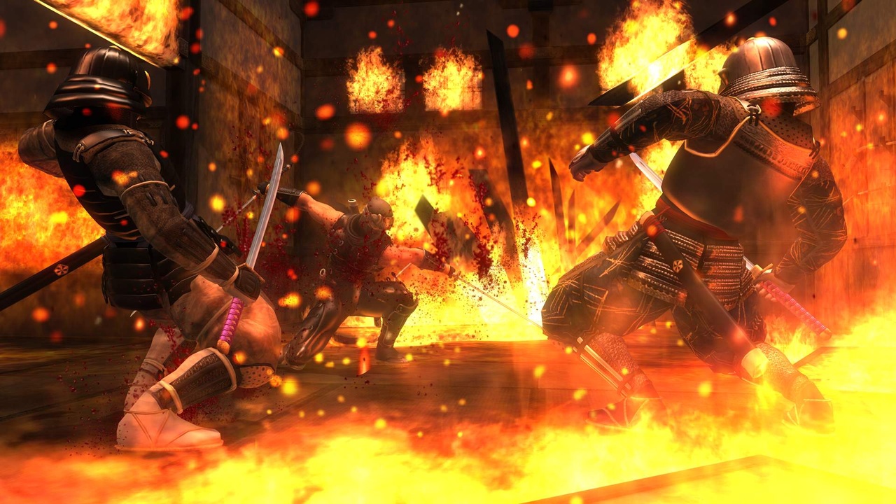 Ninja Gaiden Sigma : la totale