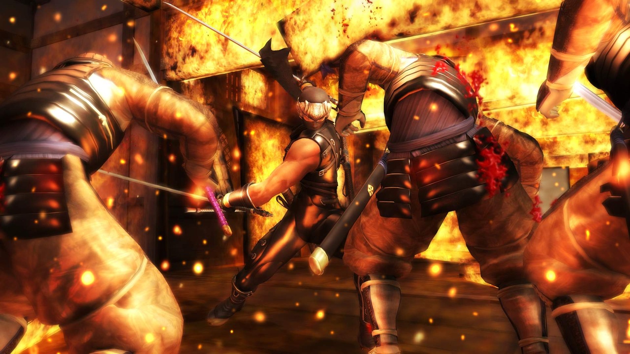 Ninja Gaiden Sigma : la totale