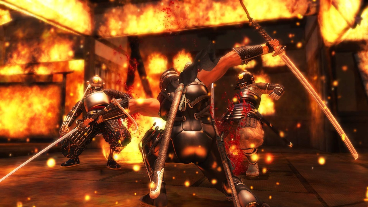Ninja Gaiden Sigma : la totale