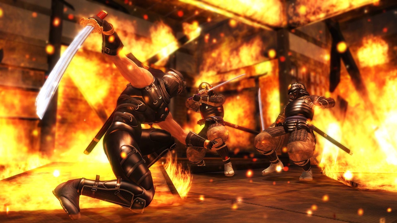 Ninja Gaiden Sigma : la totale