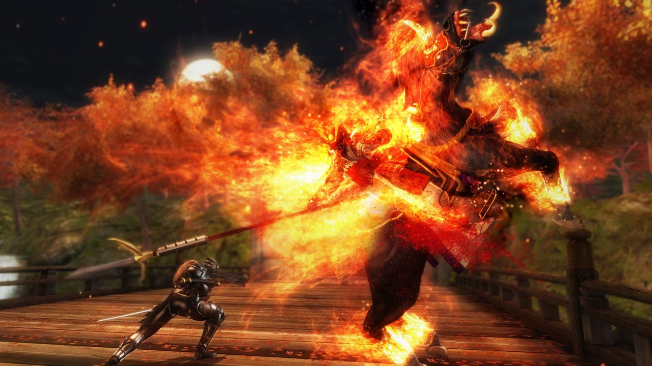 Ninja Gaiden Sigma : la totale