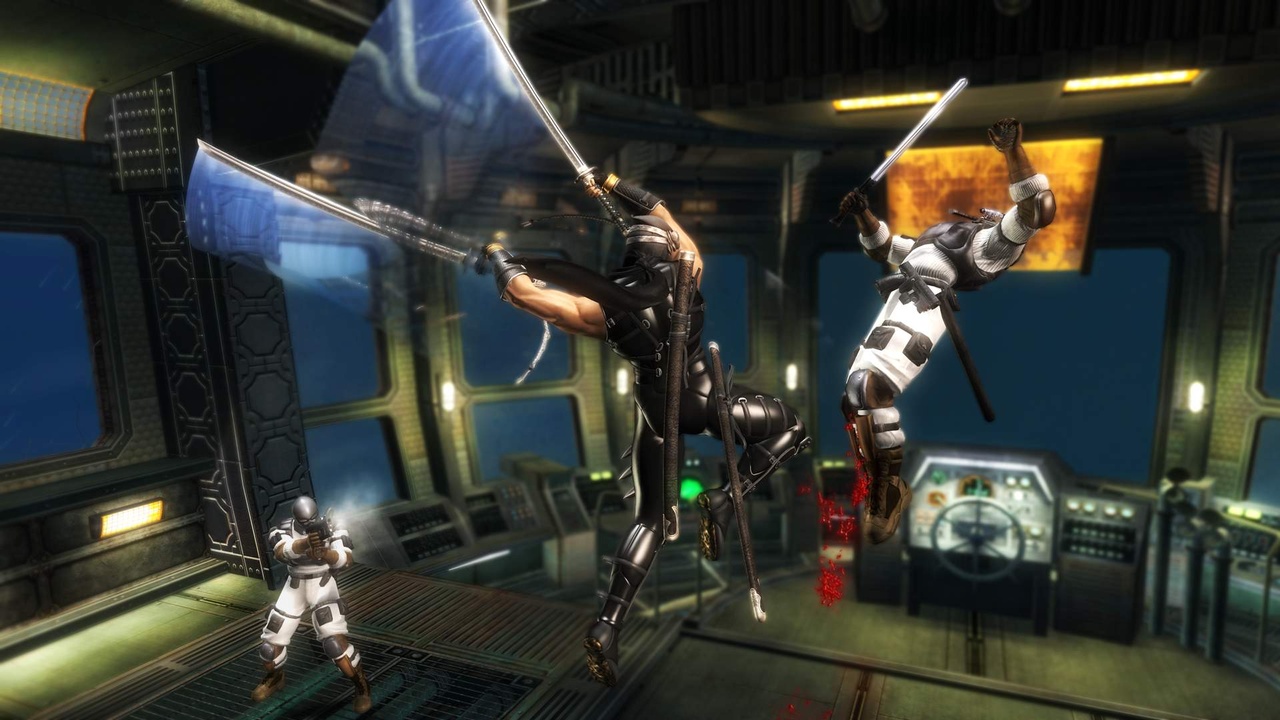 Ninja Gaiden Sigma : la totale