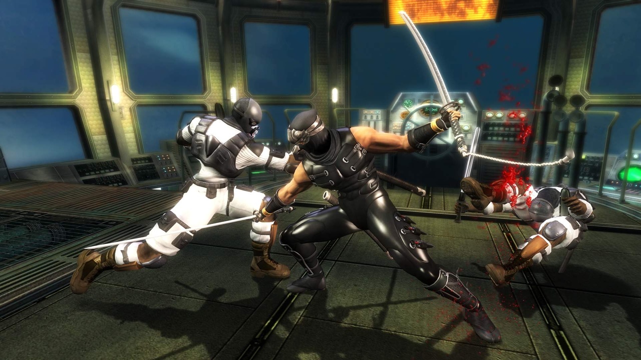 Ninja Gaiden Sigma : la totale