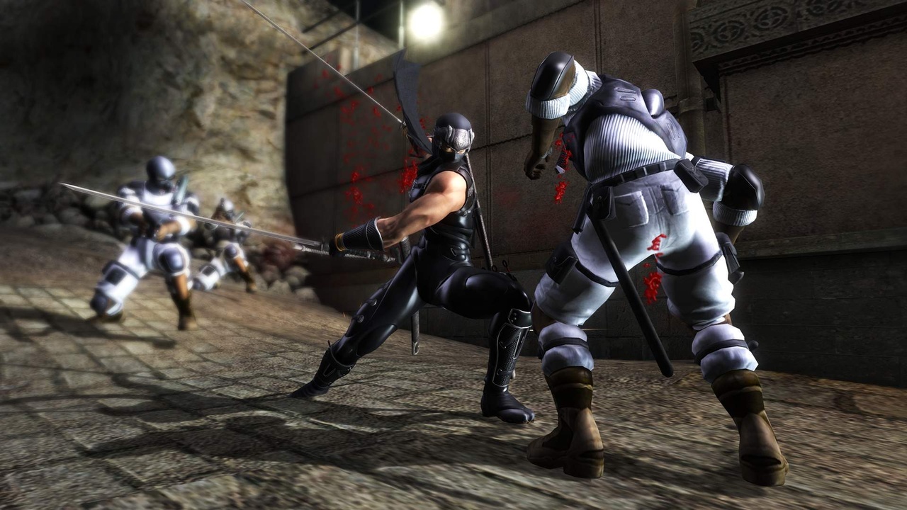 Ninja Gaiden Sigma : la totale