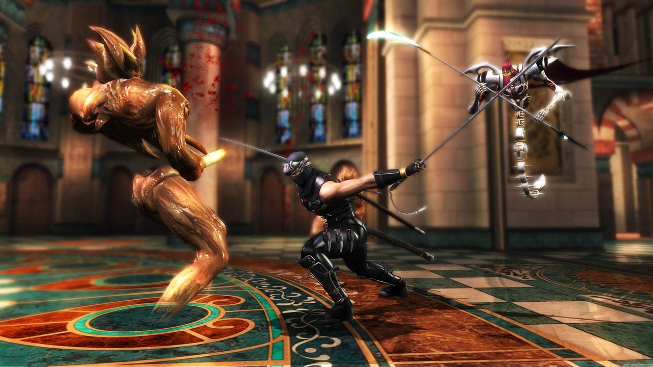 Ninja Gaiden Sigma : la totale