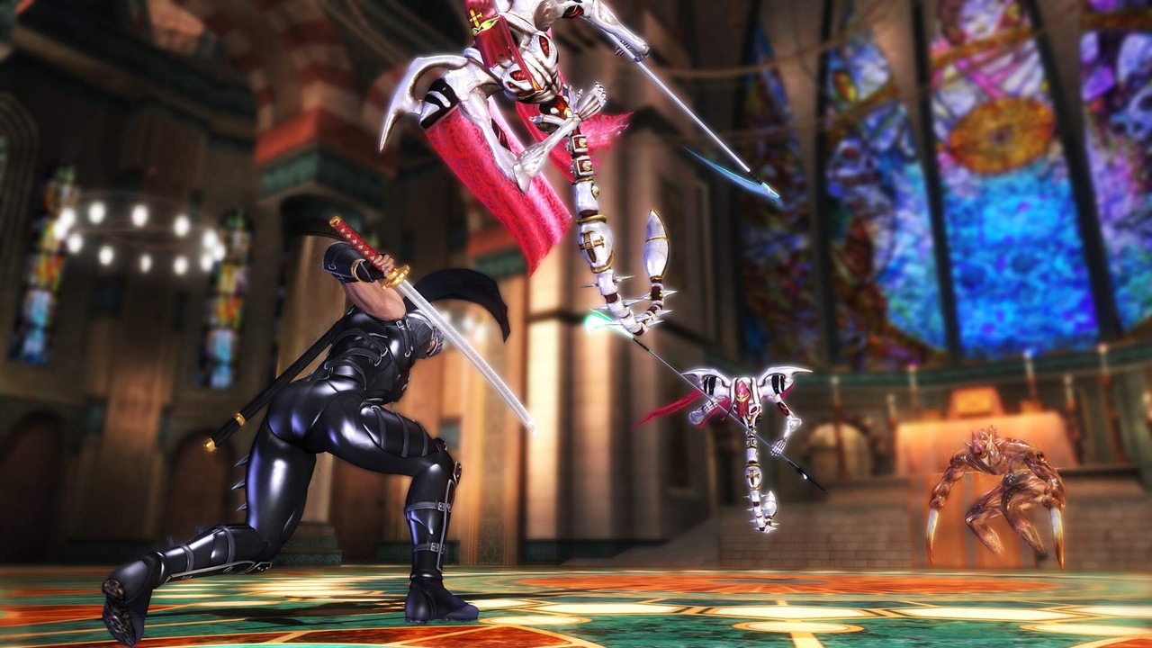 Ninja Gaiden Sigma : la totale