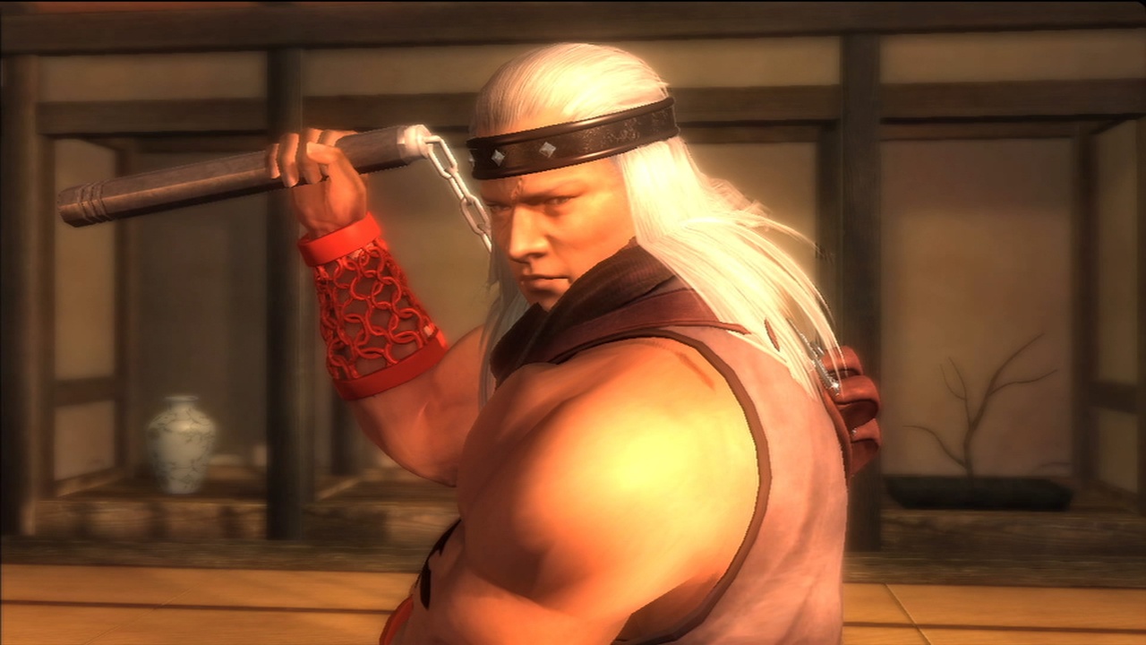 Ninja Gaiden Sigma s'échauffe en images