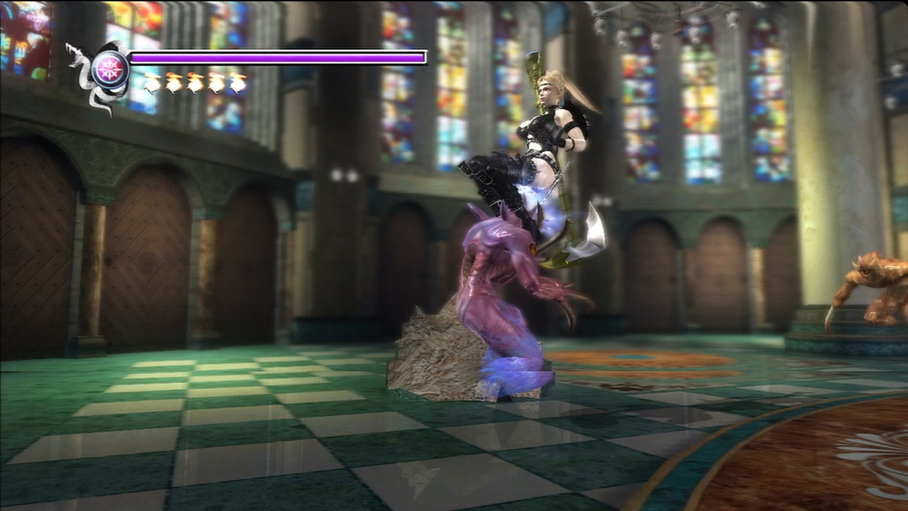 Ninja Gaiden Sigma s'échauffe en images