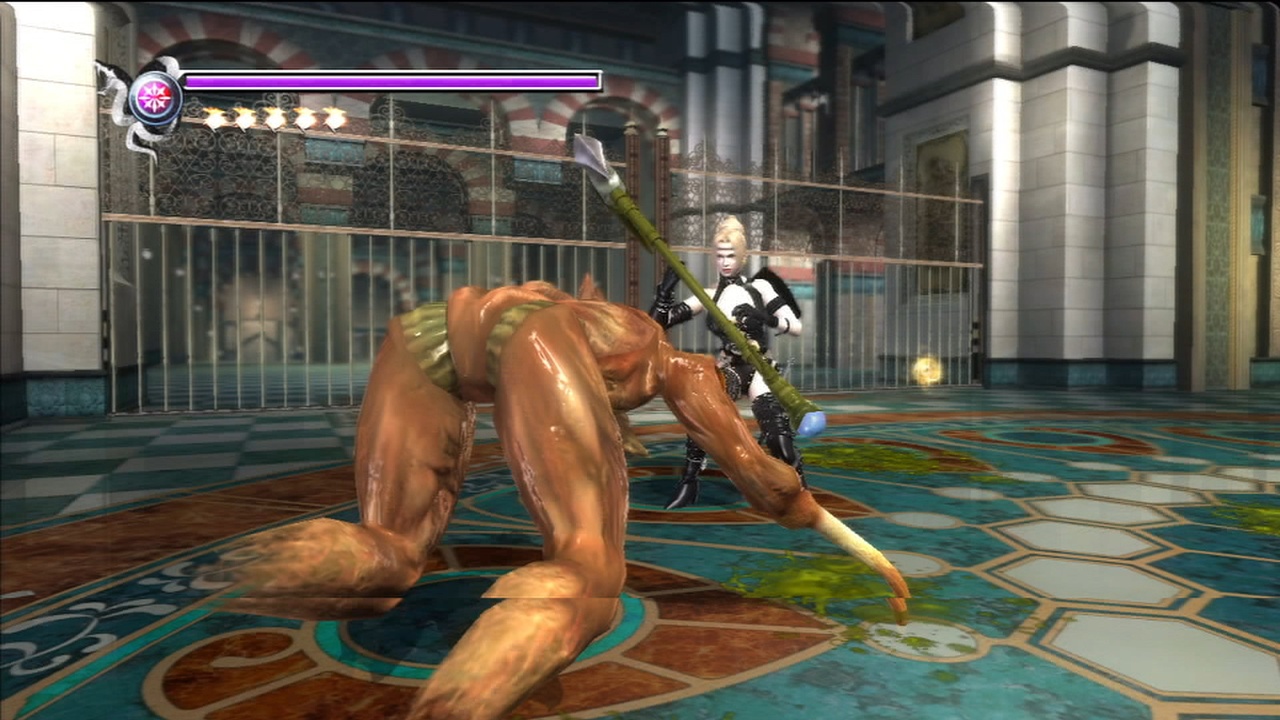 Ninja Gaiden Sigma s'échauffe en images