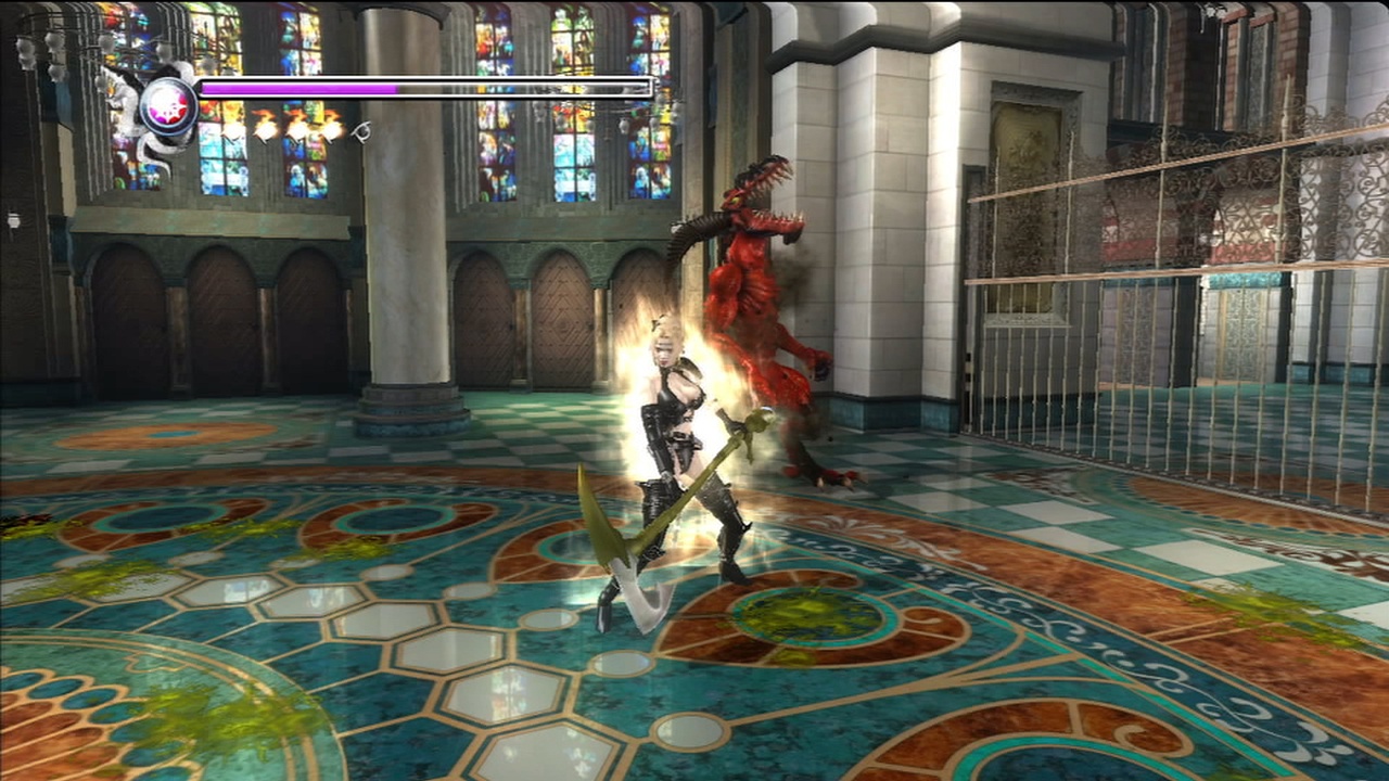 Ninja Gaiden Sigma s'échauffe en images