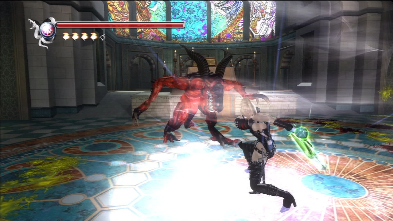 Ninja Gaiden Sigma s'échauffe en images