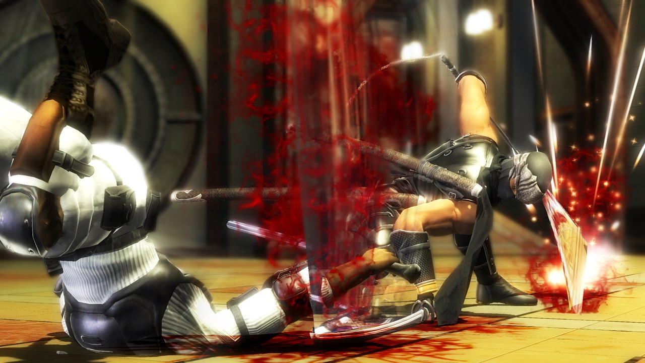 Ninja Gaiden Sigma prépare sa sortie